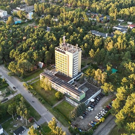Krysztalowa Przystan Treptower Deep Exterior foto